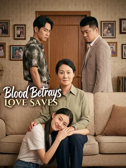 Blood Betrays, Love Saves cover image — watch all 60 episodes free in HD