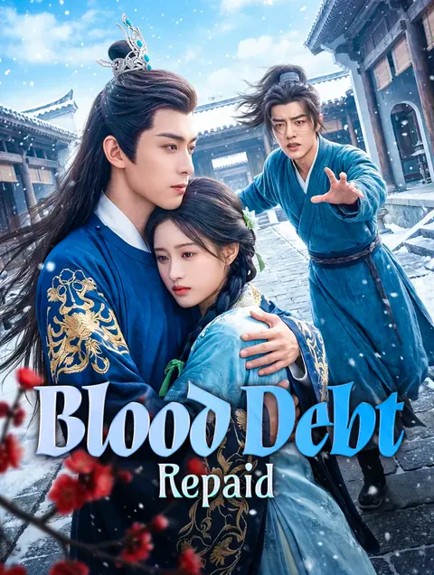 Blood Debt Repaid cover image — watch all 37 episodes free in HD