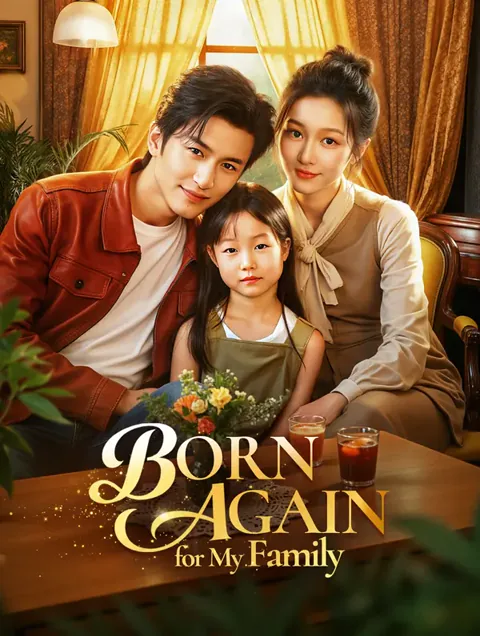 Born Again for My Family cover image — watch all 50 episodes free in HD