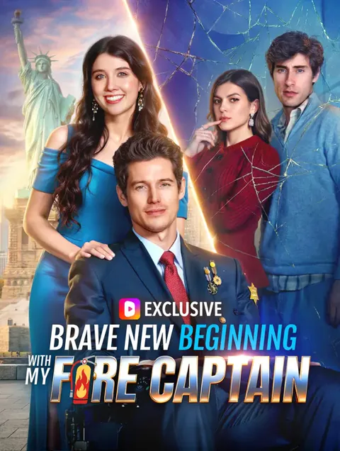 Brave New Beginning With My Fire Captain cover image — watch all 47 episodes free in HD