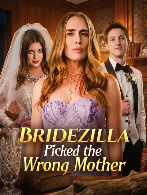 Bridezilla Picked the Wrong Mother cover image — watch all 40 episodes free in HD