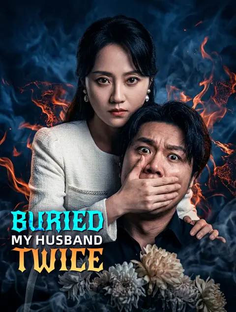 Buried My Husband Twice cover image — watch all 35 episodes free in HD