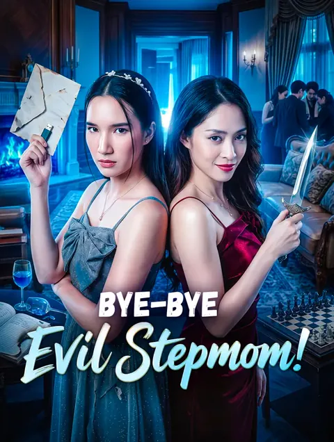 Bye-Bye, Evil Stepmom! cover image — watch all 63 episodes free in HD
