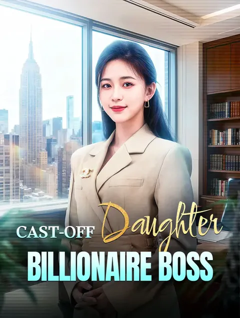 Cast-Off Daughter, Billionaire Boss cover image — watch all 60 episodes free in HD