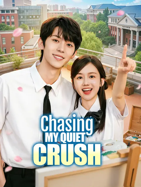 Chasing My Quiet Crush cover image — watch all 80 episodes free in HD