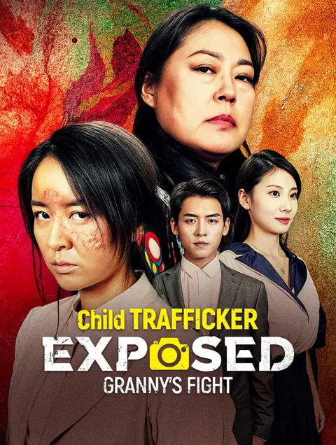 Child Trafficker Exposed: Granny's Fight cover image — watch all 50 episodes free in HD