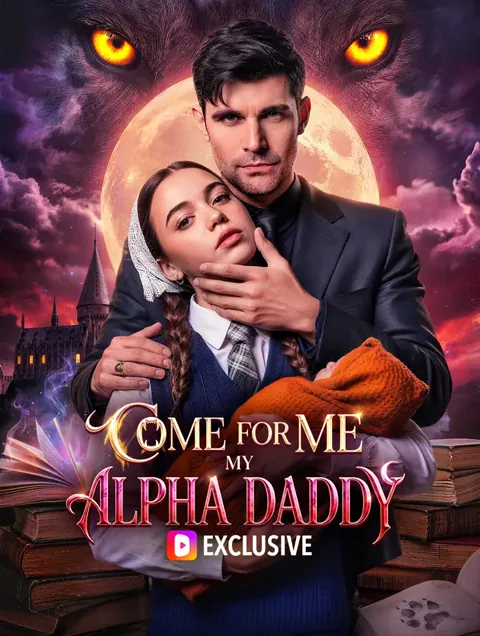 Come for Me, My Alpha Daddy cover image — watch all 100 episodes free in HD