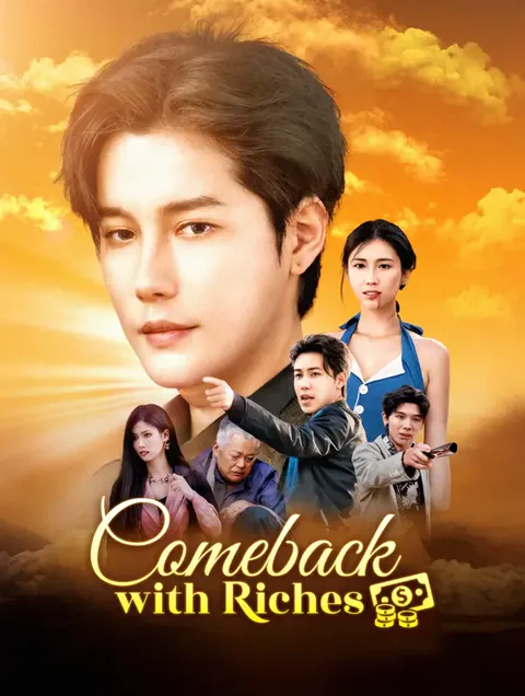 Comeback with Riches cover image — watch all 82 episodes free in HD