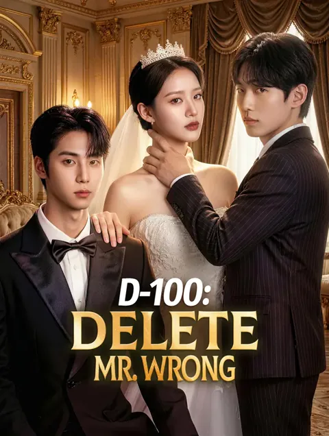 D-100: Delete Mr. Wrong cover image — watch all 50 episodes free in HD