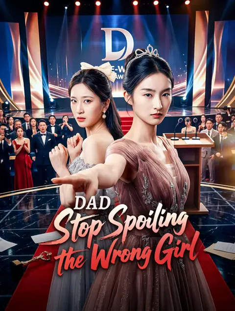 Dad, Stop Spoiling the Wrong Girl cover image — watch all 50 episodes free in HD