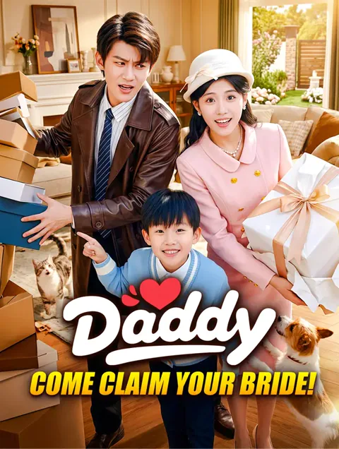 Daddy, Come Claim Your Bride! cover image — watch all 60 episodes free in HD