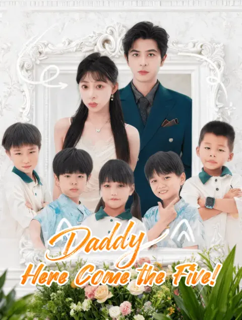 Daddy, Here Come the Five! cover image — watch all 30 episodes free in HD