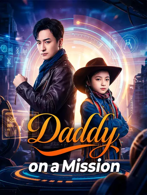 Daddy on a Mission(Dubbed) cover image — watch all 75 episodes free in HD