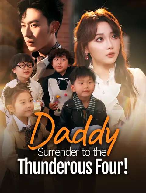 Daddy, Surrender to the Thunderous Four! cover image — watch all 83 episodes free in HD