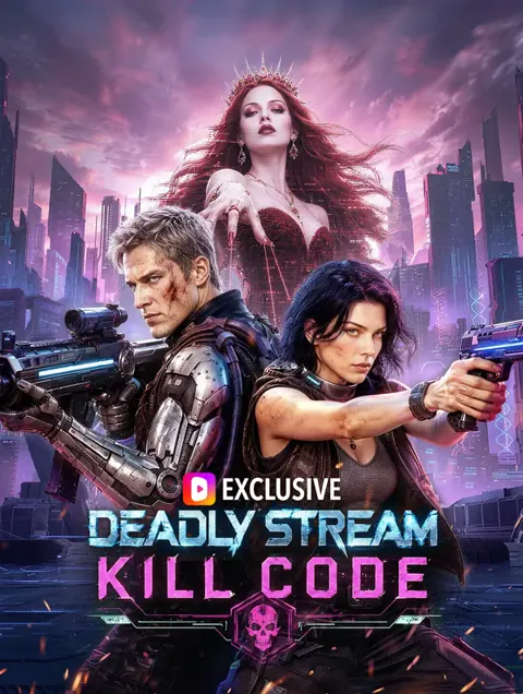 Deadly Stream: Kill Code cover image — watch all 45 episodes free in HD