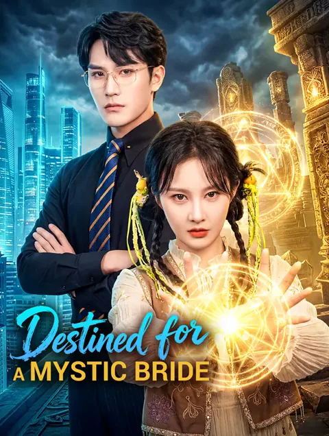 Destined for a Mystic Bride cover image — watch all 70 episodes free in HD