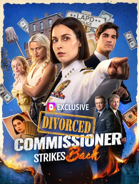 Divorced Commissioner Strikes Back cover image — watch all 55 episodes free in HD