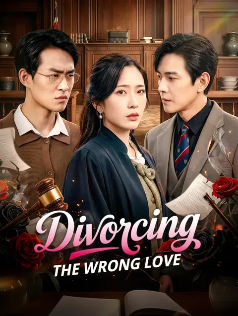 Divorcing the Wrong Love cover image — watch all 60 episodes free in HD
