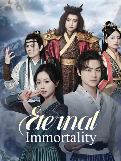Eternal Immortality cover image — watch all 84 episodes free in HD