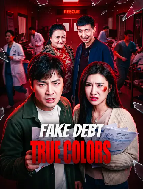 Fake Debt, True Colors cover image — watch all 76 episodes free in HD