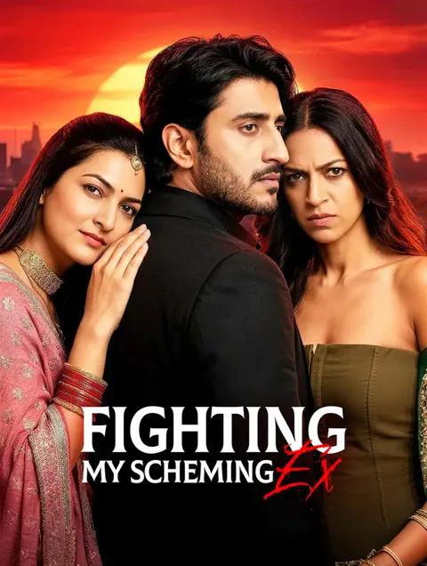 Fighting My Scheming Ex cover image — watch all 40 episodes free in HD