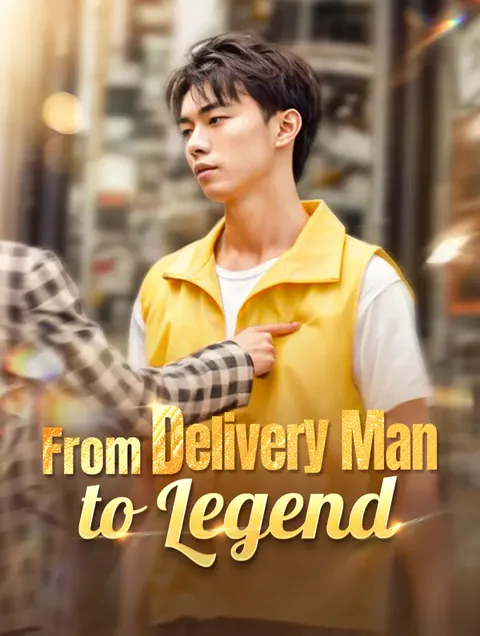 From Delivery Man to Legend cover image — watch all 31 episodes free in HD