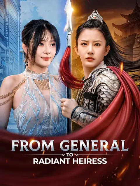 From General to Radiant Heiress(Dubbed) cover image — watch all 80 episodes free in HD