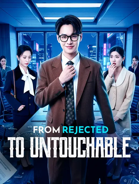 From Rejected to Untouchable cover image — watch all 71 episodes free in HD