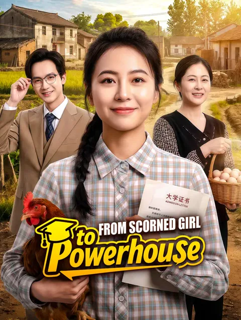 From Scorned Girl to Powerhouse cover image — watch all 70 episodes free in HD