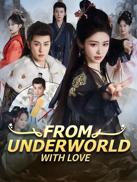 From Underworld with Love cover image — watch all 55 episodes free in HD