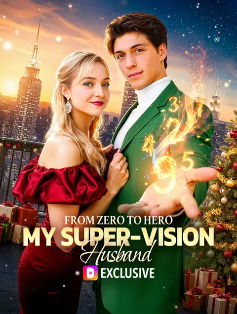 From Zero to Hero: My Super-Vision Husband cover image — watch all 46 episodes free in HD