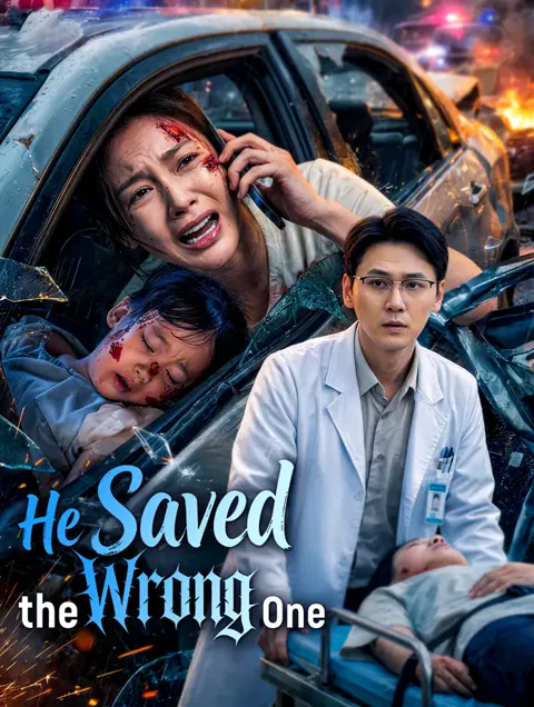 He Saved the Wrong One cover image — watch all 40 episodes free in HD