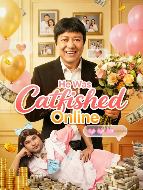 He Was Catfished Online cover image — watch all 30 episodes free in HD