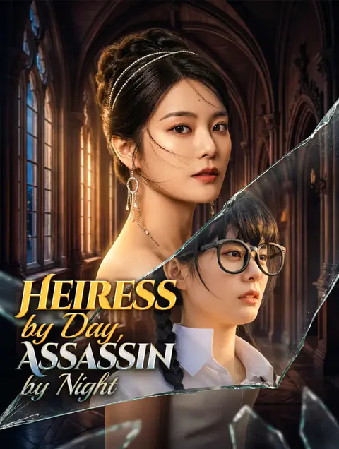 Heiress by Day, Assassin by Night cover image — watch all 100 episodes free in HD
