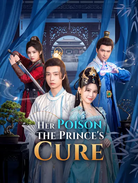 Her Poison, the Prince's Cure cover image — watch all 96 episodes free in HD