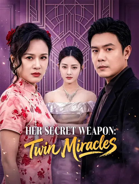 Her Secret Weapon: Twin Miracles cover image — watch all 62 episodes free in HD