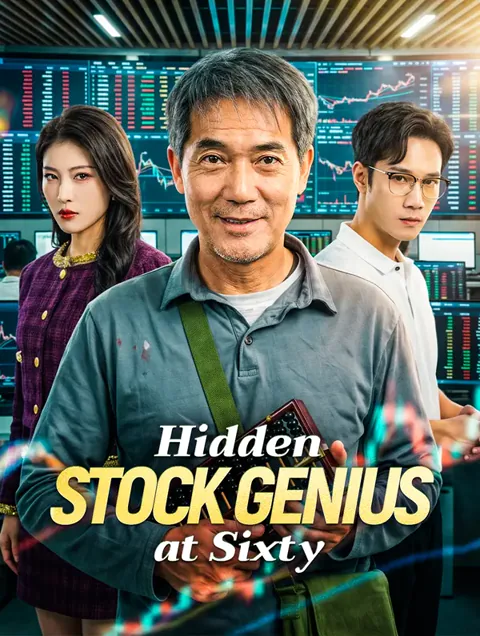 Hidden Stock Genius at Sixty cover image — watch all 50 episodes free in HD