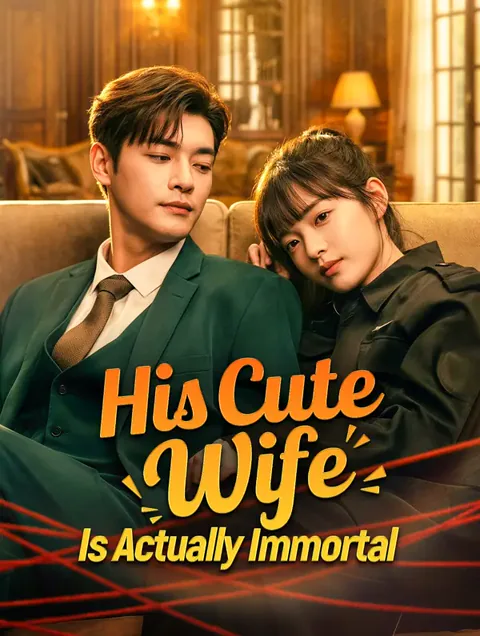 His Cute Wife Is Actually Immortal cover image — watch all 60 episodes free in HD