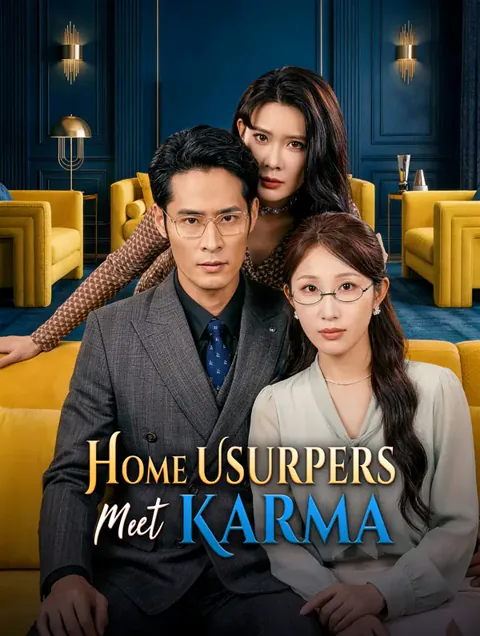 Home Usurpers Meet Karma cover image — watch all 69 episodes free in HD