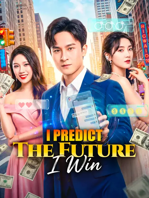 I Predict the Future, I Win cover image — watch all 88 episodes free in HD