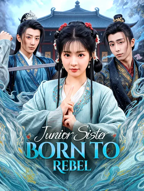 Junior Sister Born to Rebel cover image — watch all 76 episodes free in HD