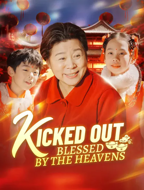 Kicked Out, Blessed by the Heavens cover image — watch all 30 episodes free in HD