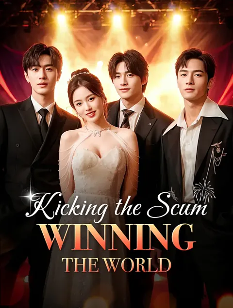 Kicking the Scum, Winning the World cover image — watch all 90 episodes free in HD