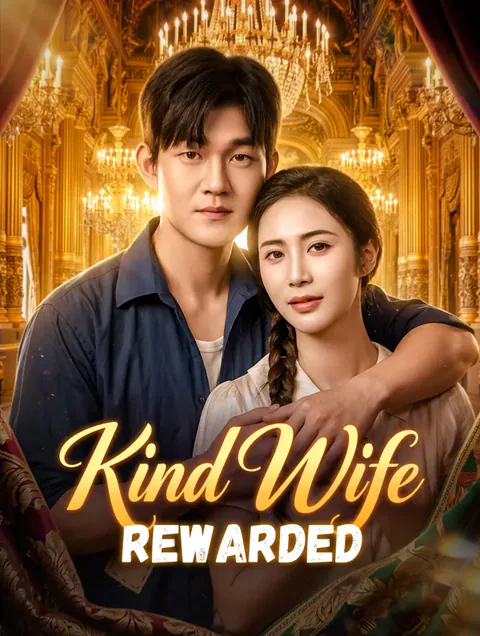 Kind Wife Rewarded cover image — watch all 50 episodes free in HD