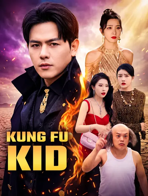 Kung Fu Kid cover image — watch all 102 episodes free in HD