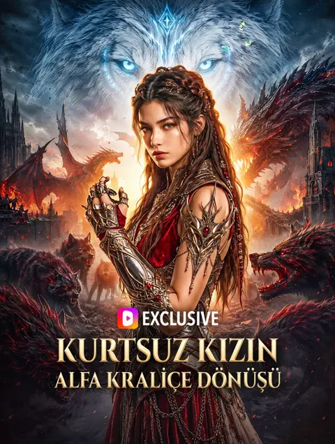KURTSUZ KIZIN ALFA KRALİÇE DÖNÜŞÜ cover image — watch all 49 episodes free in HD