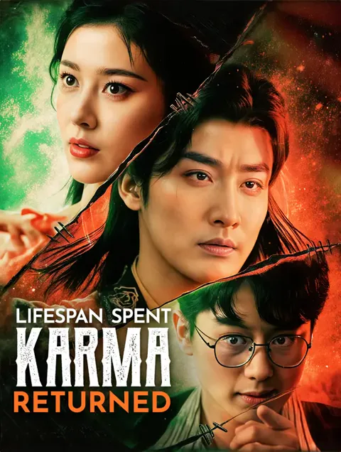 Lifespan Spent, Karma Returned cover image — watch all 68 episodes free in HD