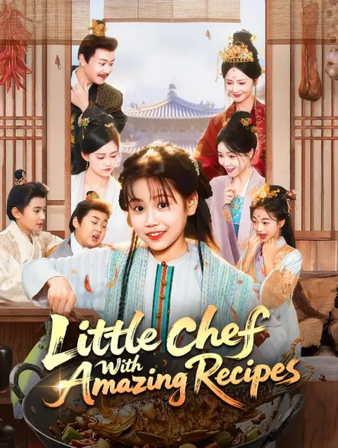 Little Chef With Amazing Recipes cover image — watch all 60 episodes free in HD