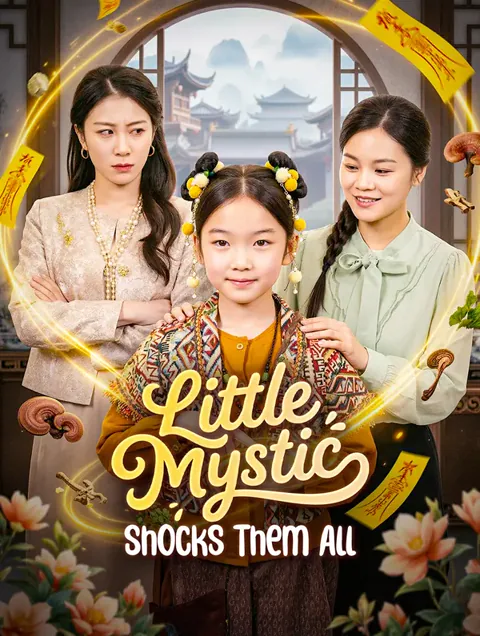 Little Mystic Shocks Them All cover image — watch all 65 episodes free in HD