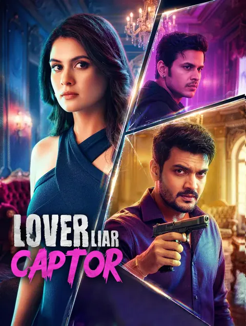 Lover, Liar, Captor cover image — watch all 39 episodes free in HD